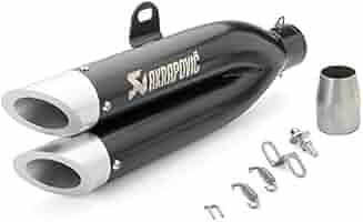 バイク用マフラー ステンレススチール 2本出し RPM-DUAL【右2本出し】 ZXR250/R【'89-'99】 | 製品情報